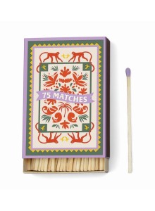 ACC48EU - Paddywax, ADOPO Boxed Matches Jungle